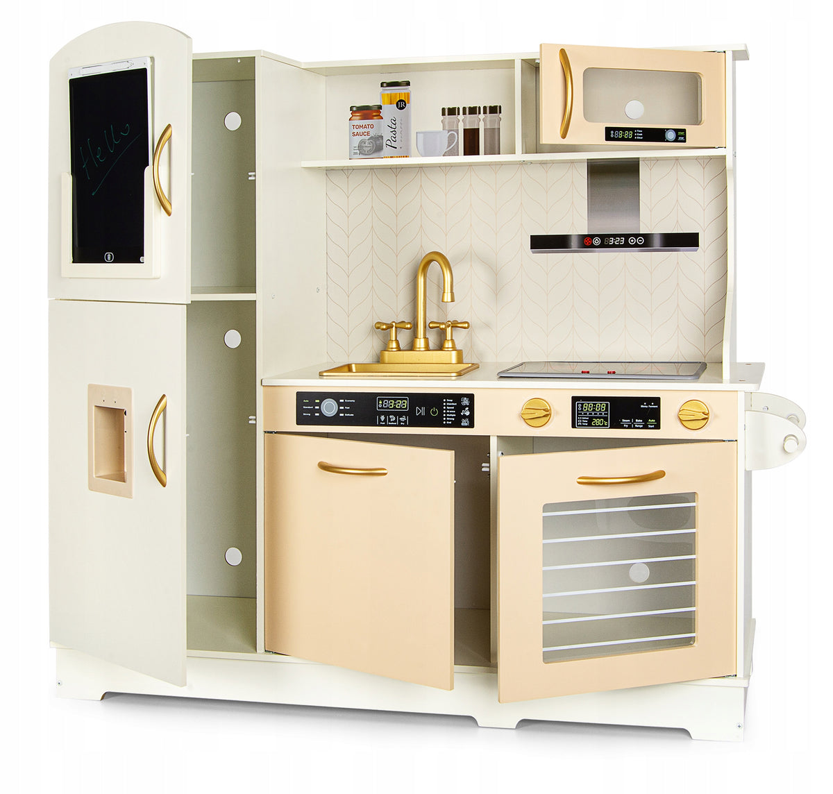 NOTE Kitchen with Znikopis - Creative Fun for Chefs!