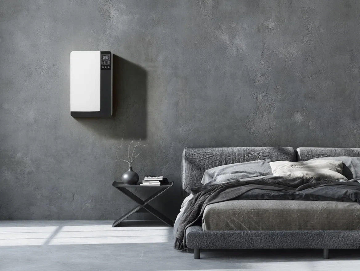 NOXA NXWRV-150V2S2 wall recuperator Brand no brand