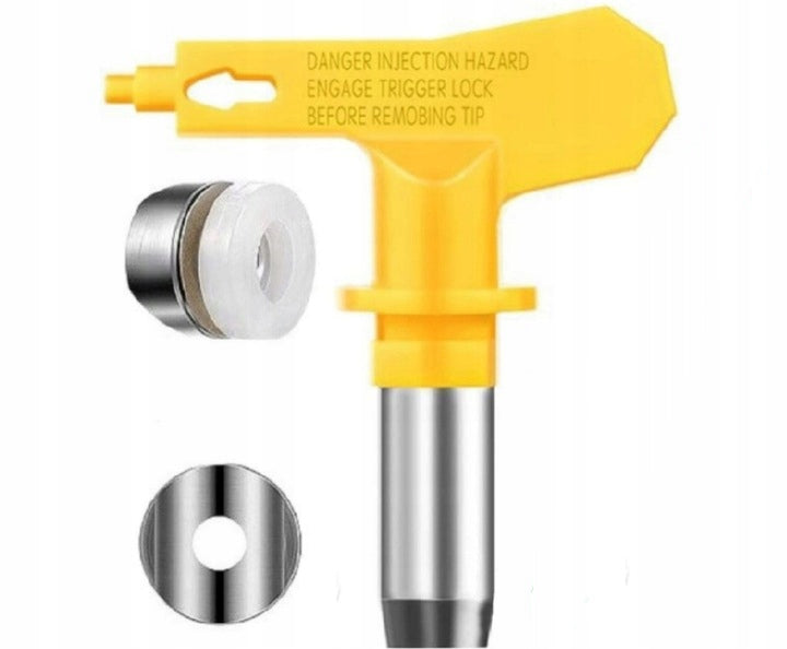 NOZZLE GUARD REVERSE RAC V + NOZZLE 315,511,517,521,529 FOR WAGNER DEDRA YATO EAN (GTIN) 5905289446271