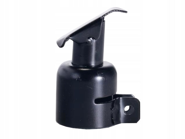 NOZZLE IRON for smoothing plastic binder, PLASTIC WELDING HOTAIR