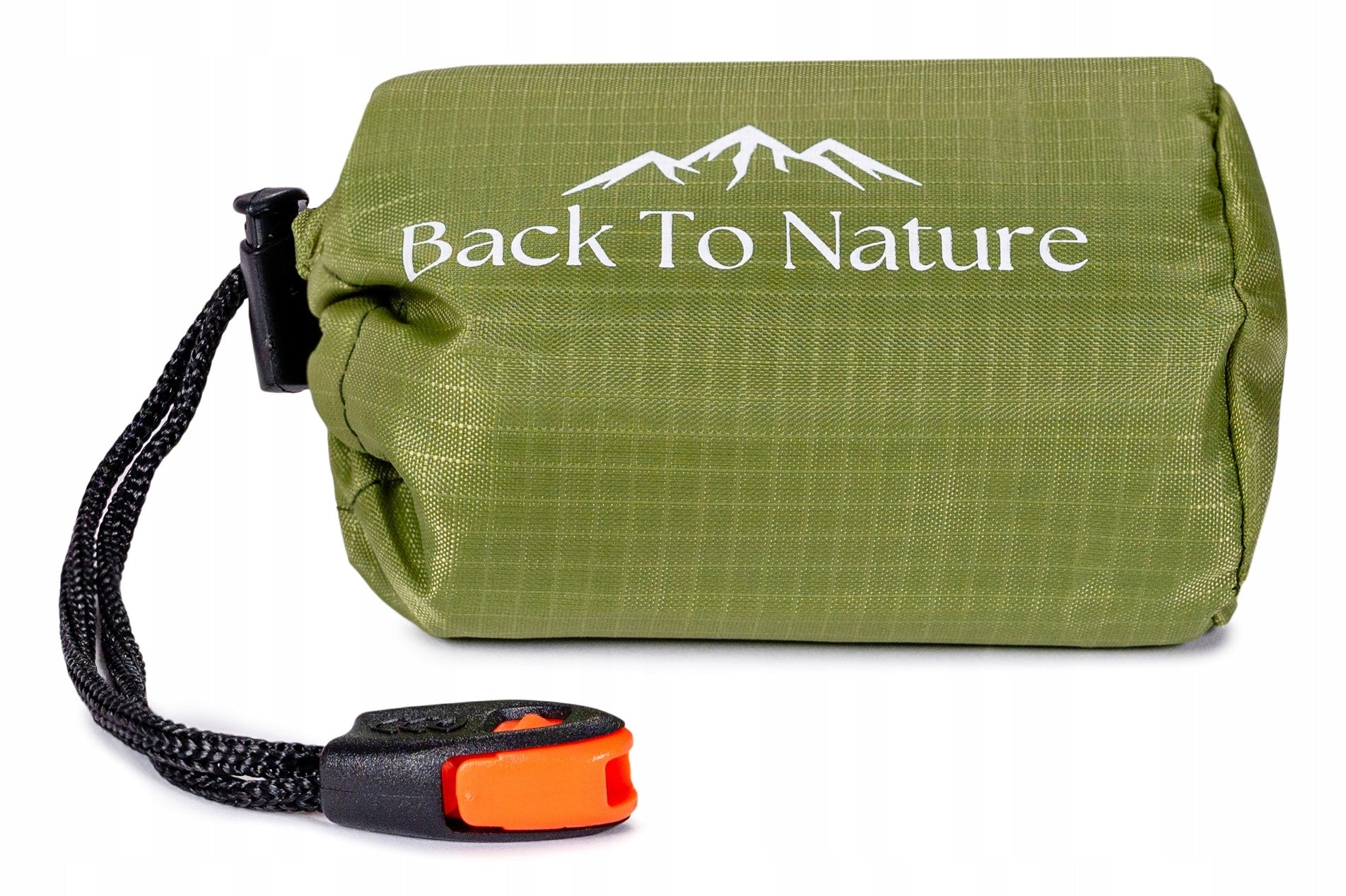 NRC Thermal Rescue Sleeping Bag Life Film Thermal Film With Whistle