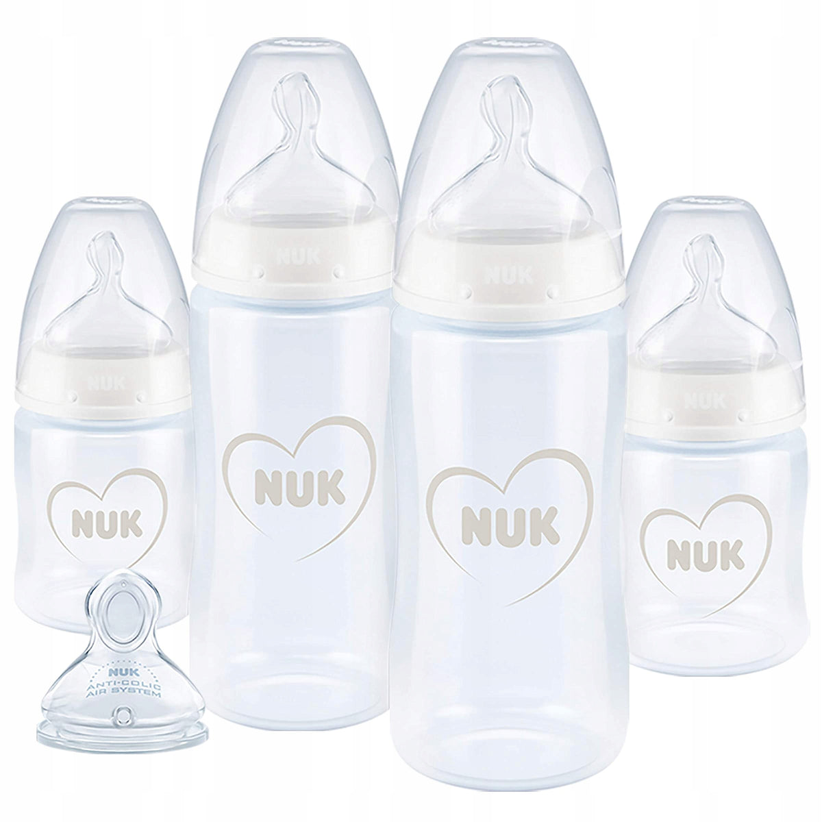 NUK Sterilizer Heater Feeding Kit Medical device no