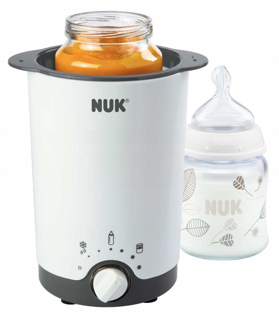 NUK Thermo 3in1 Food Warmer for Bottles and Jars