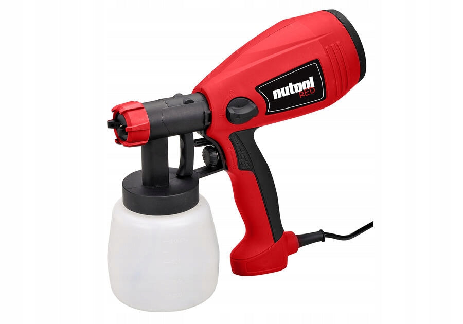 NUTOOL ELECTRIC SPRAY PAINT GUN 400W FOR WALL PAINTING