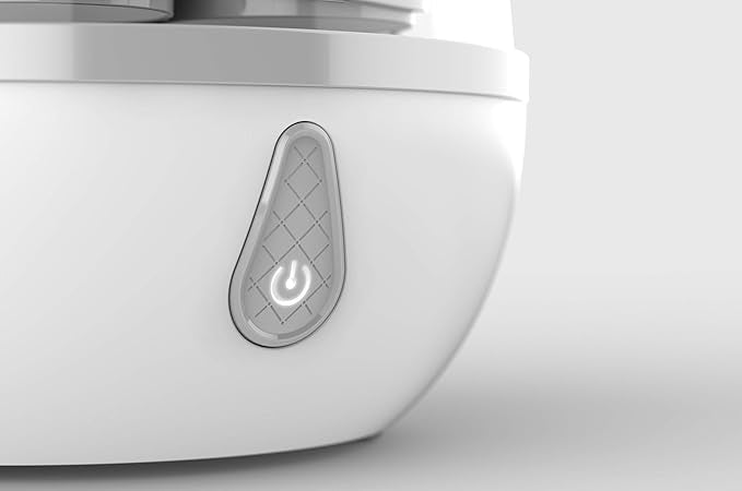 NUVITA STERIEASY ELECTRIC STEAM BOTTLE STERILIZER Medical device no