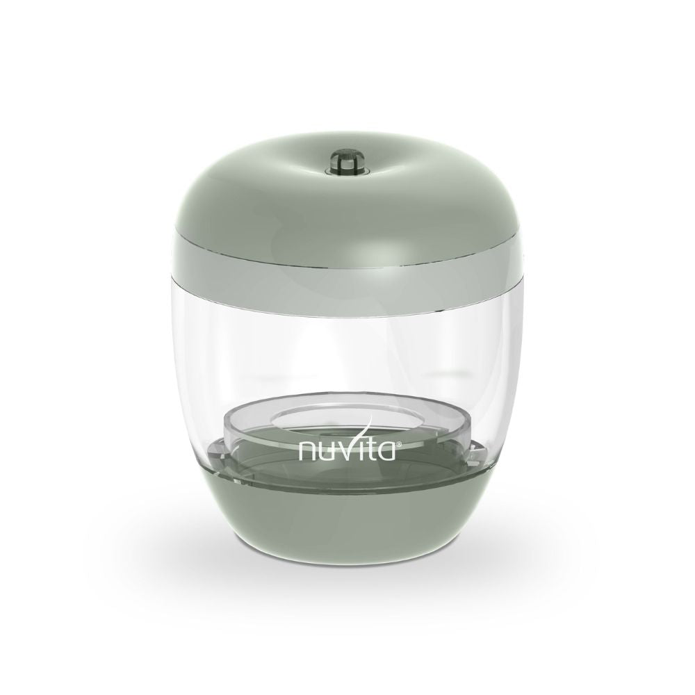 NUVITA UV sterilizer for teats and bottles Manufacturer code NUALST0013