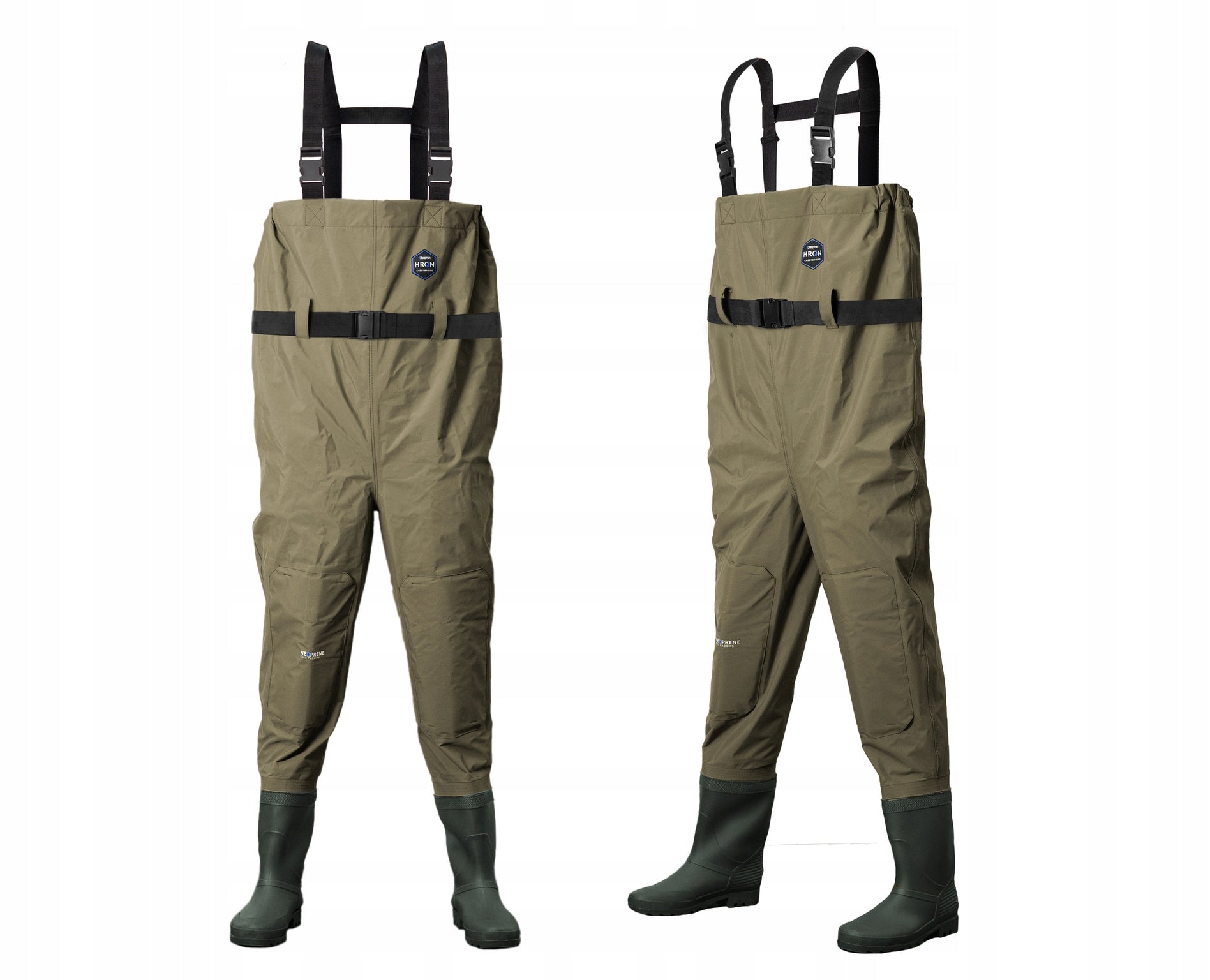 NYLON TROUSERS DELPHIN NYLON HRON-46