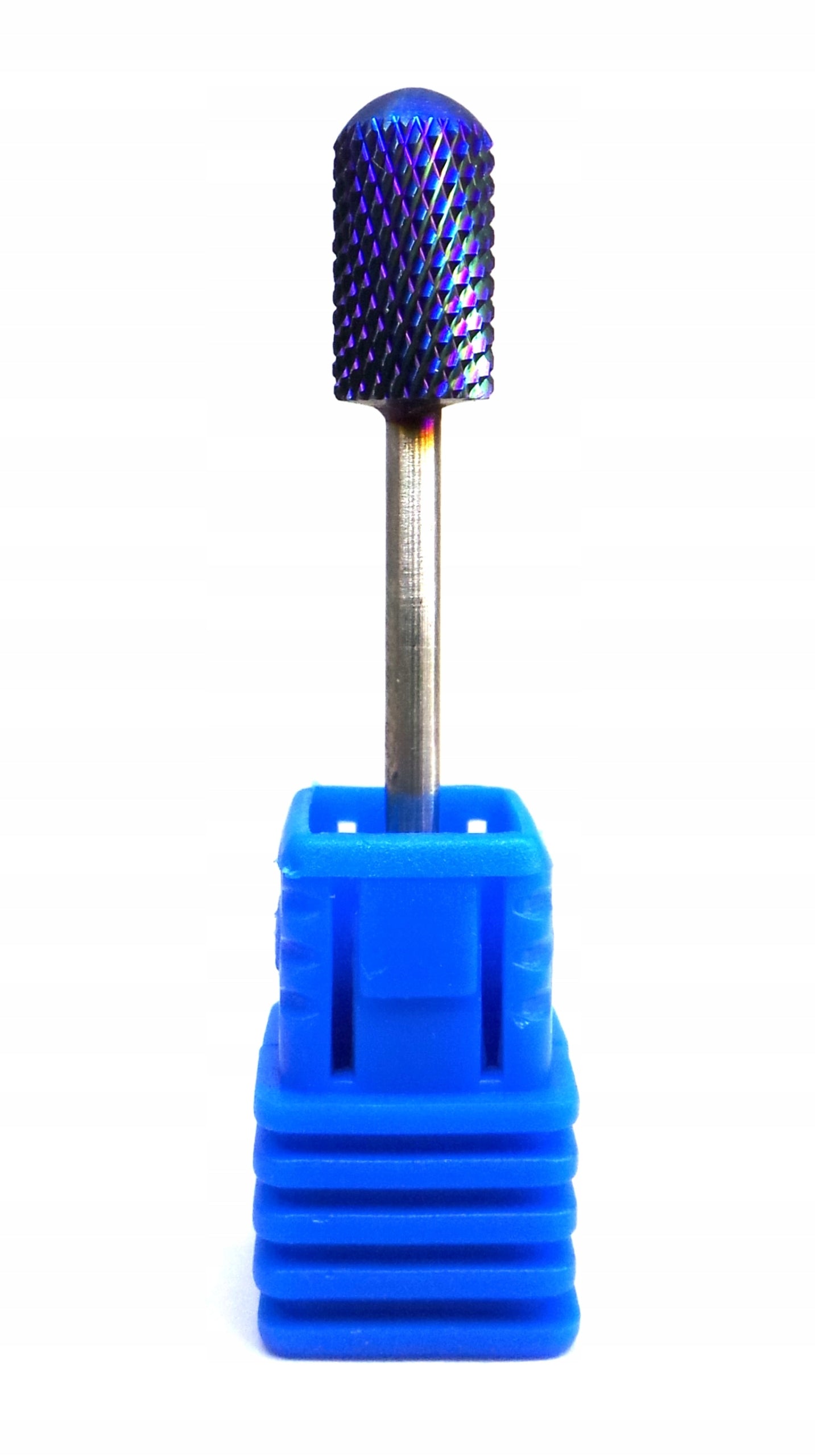 Nail Cutter, Carbide Cutter Roller Medium, Strong, Durable Color blue