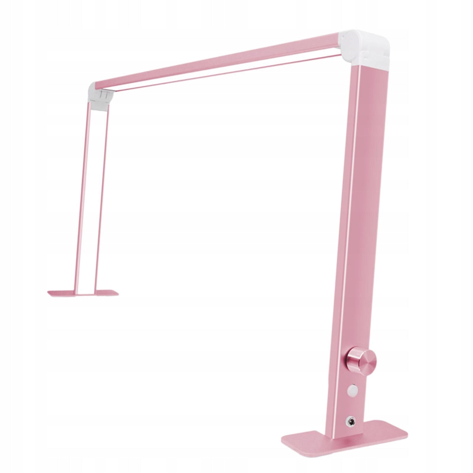 Nail Desk Light Foldable Professional with 3 Color Modes Desk Rose Gold Medical device type accessories for a medical device or a product without an intended medical purpose