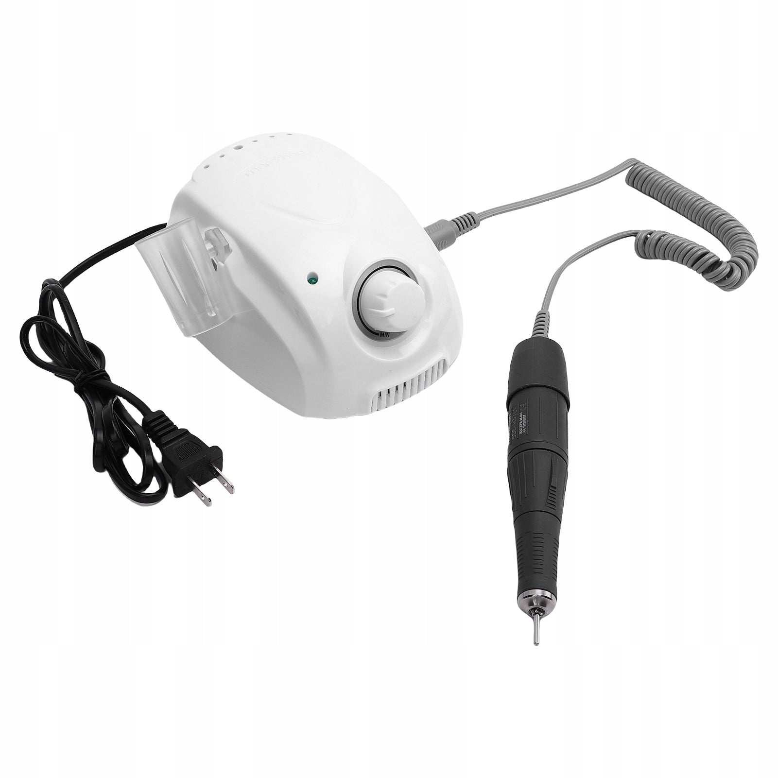 Nail Drill Professional Home Salon Electric File 7V Power supply none
