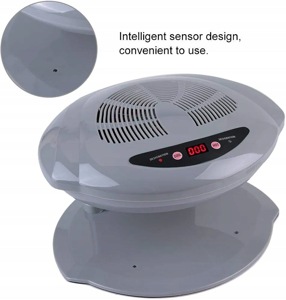 Nail Dryer 1 W Multicolor Brand no brand