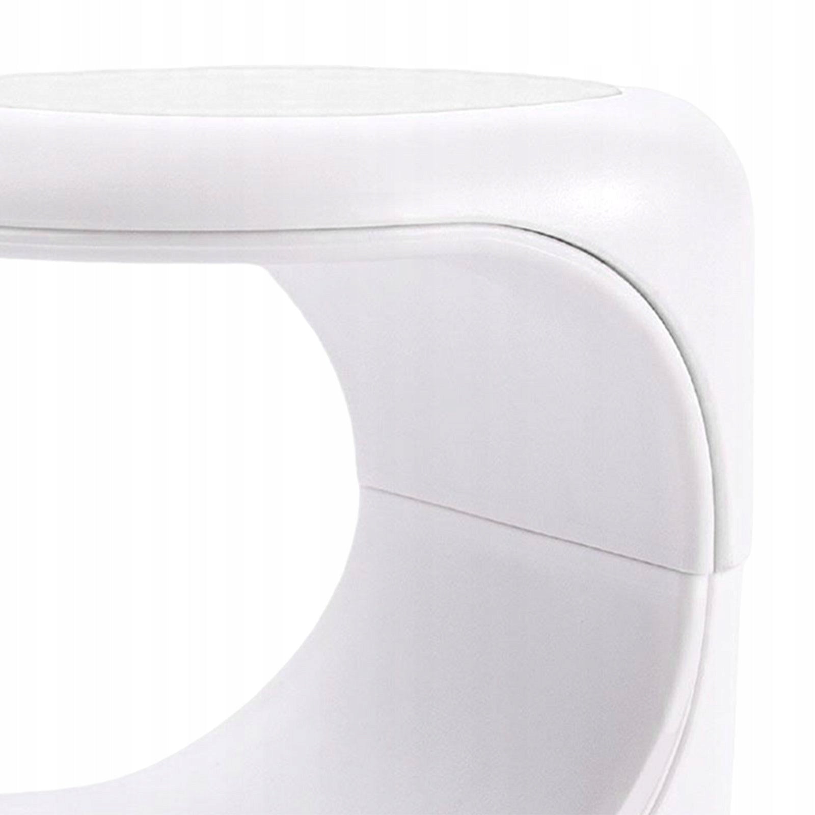 Nail Dryer Lamp Rechargeable for Salon Home DIY Starters Beginners White Medical device type accessories for a medical device or a product without an intended medical purpose