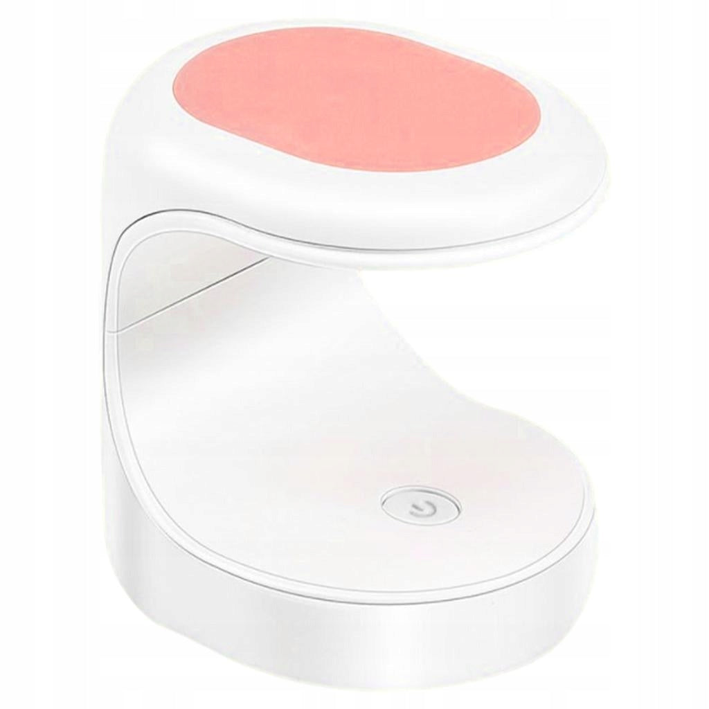 Nail Dryer Manicure Machine for Gel Polish Accessories Personal Care Pink