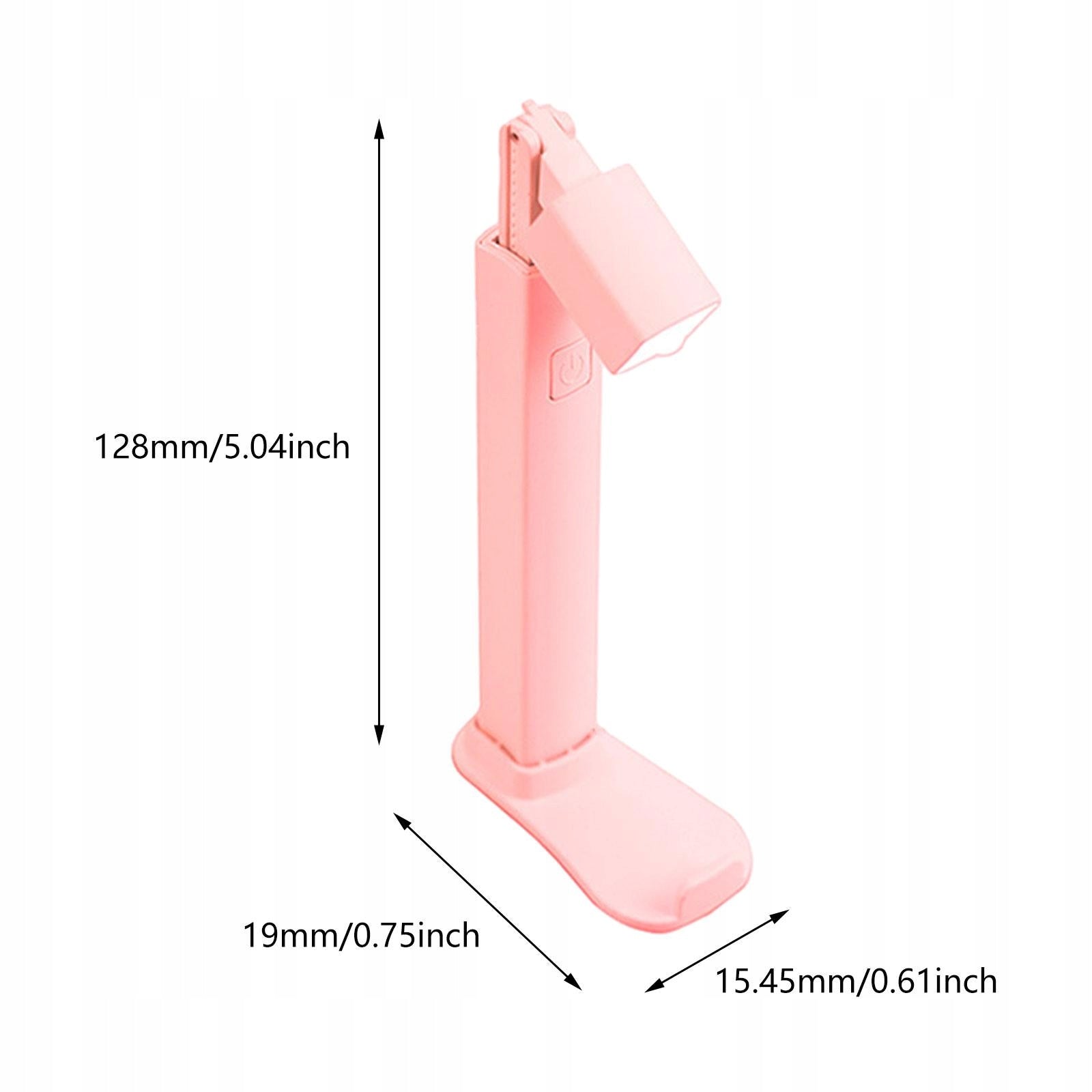 Nail Lamp Gel Curing Light Gift for Gel Nails DIY Manicure Nail Art Pink Medical device no