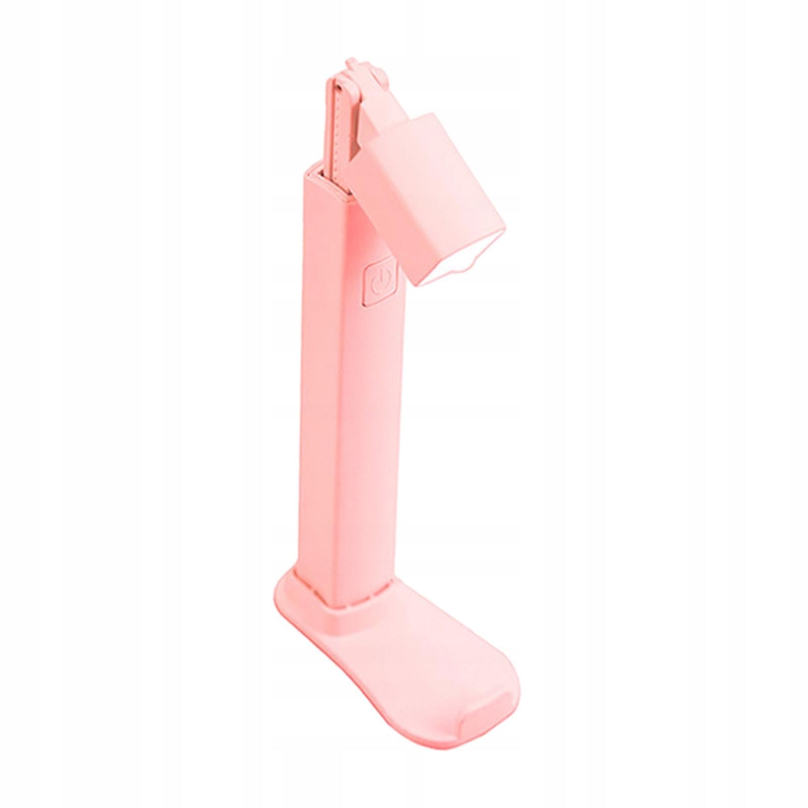 Nail Lamp Gel Curing Light Gift for Gel Nails DIY Manicure Nail Art Pink