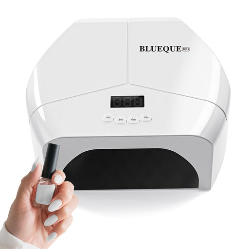 Nail Lamp Manicure Pedicure EV30 UV LED Mirror Bottom 48W 57 Diode Packaging status original