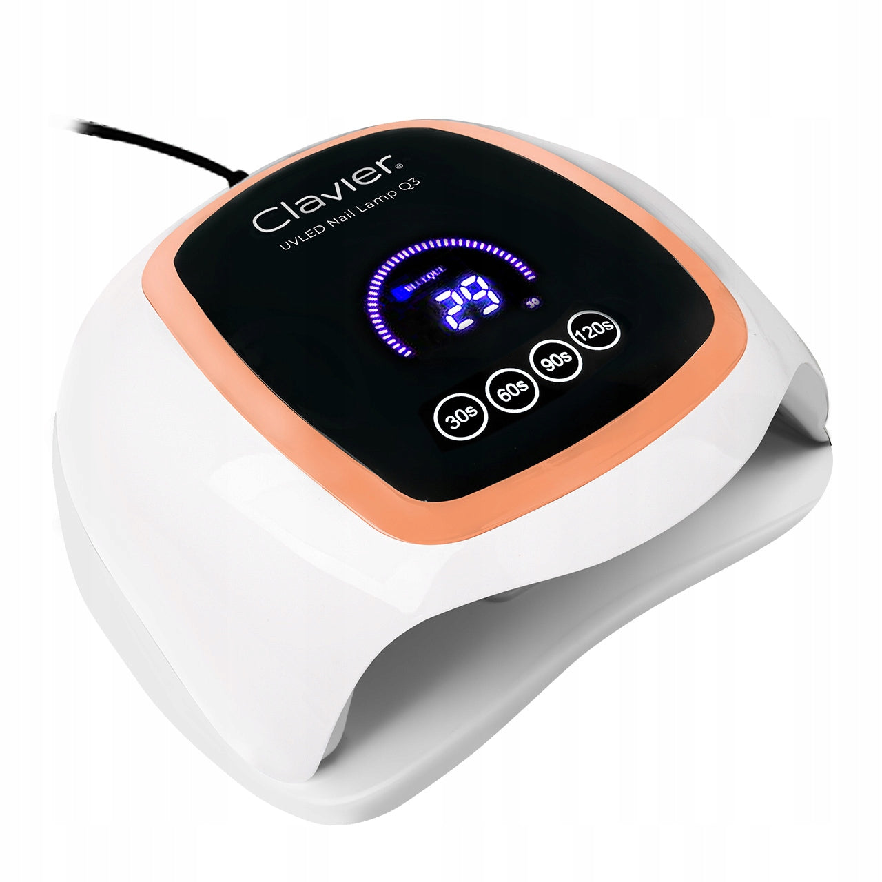 Nail Lamp Manicure Pedicure UV LED 168W Professional EAN (GTIN) 5907565672497