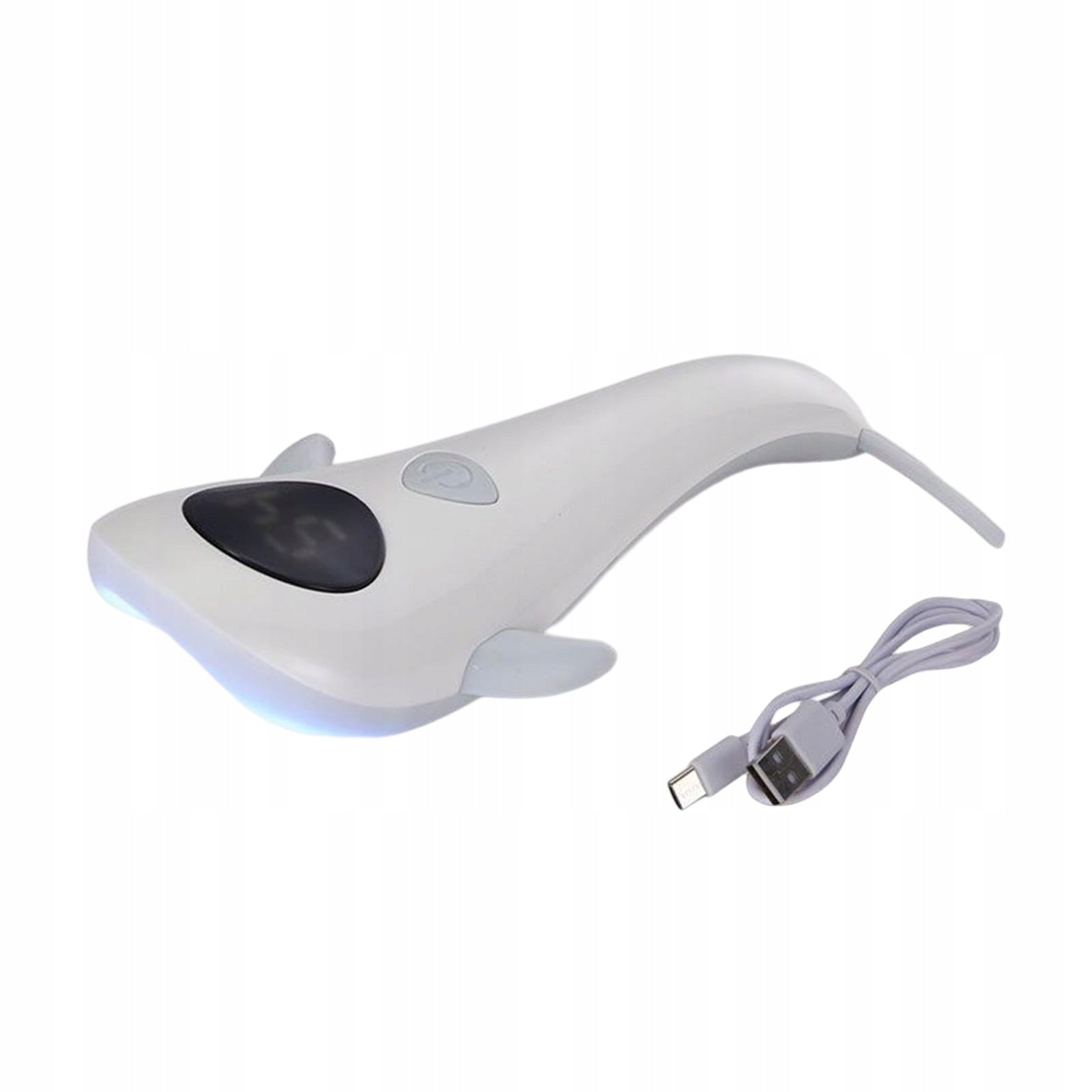 Nail Lamp Nail Polish Curing with 60S 90S 2 timers 3 Lamp Beads Nail Dryer Brand no brand