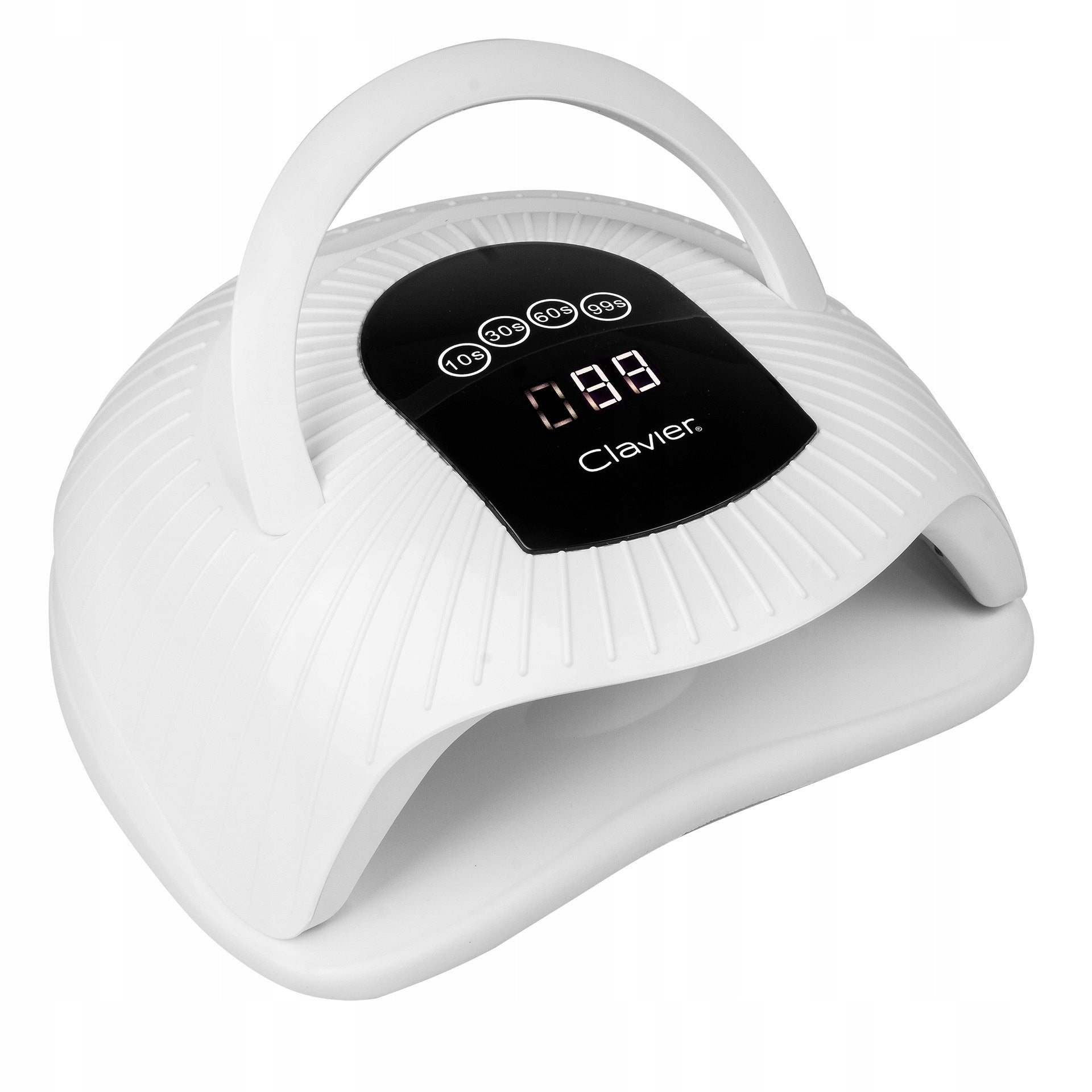 Nail Lamp Uv/Led 300W Manicure Pedicure Hybrids White Bottom Q8 Manufacturer code dagsdga