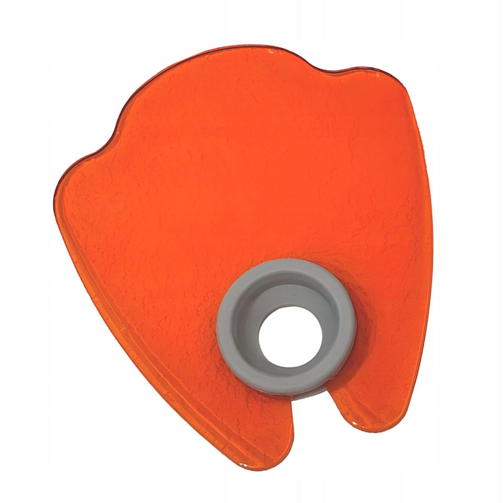 Nail Light Shield Plate Portable Replacement Easy to Use Nail Art Tool for Brand Zzato Zorganizowany Dom