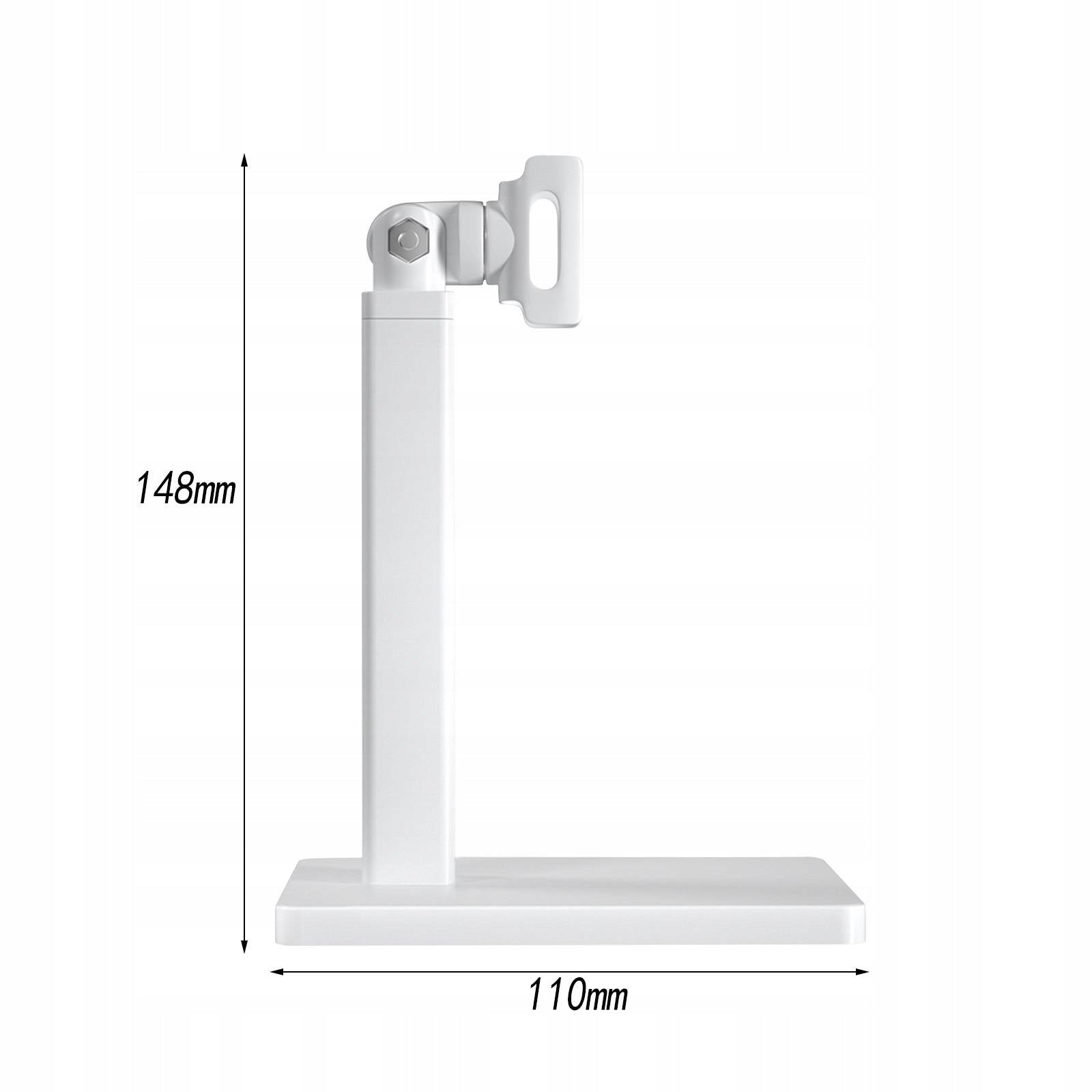 Nail Light Stand, Portable Nail Dryer Clamp Bracket, Multipurpose DIY Nail Medical device no