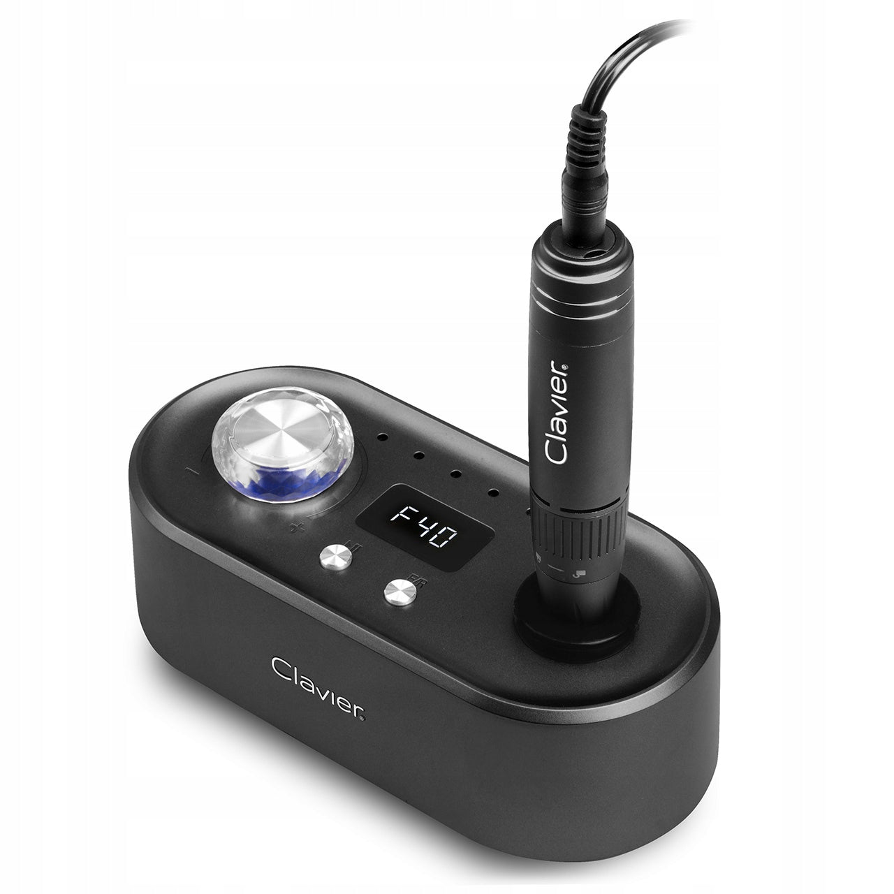 Nail Milling Machine FX 750 Clavier Manicure Pedicure 65W Black Brand Clavier