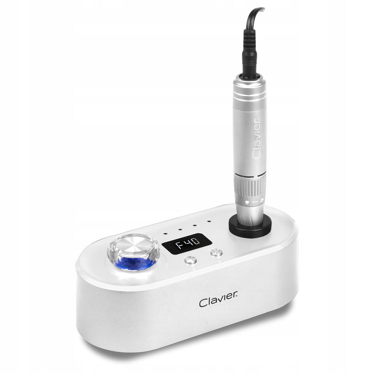 Nail Milling Machine FX 750 Clavier Manicure Pedicure 65W White Brand Clavier
