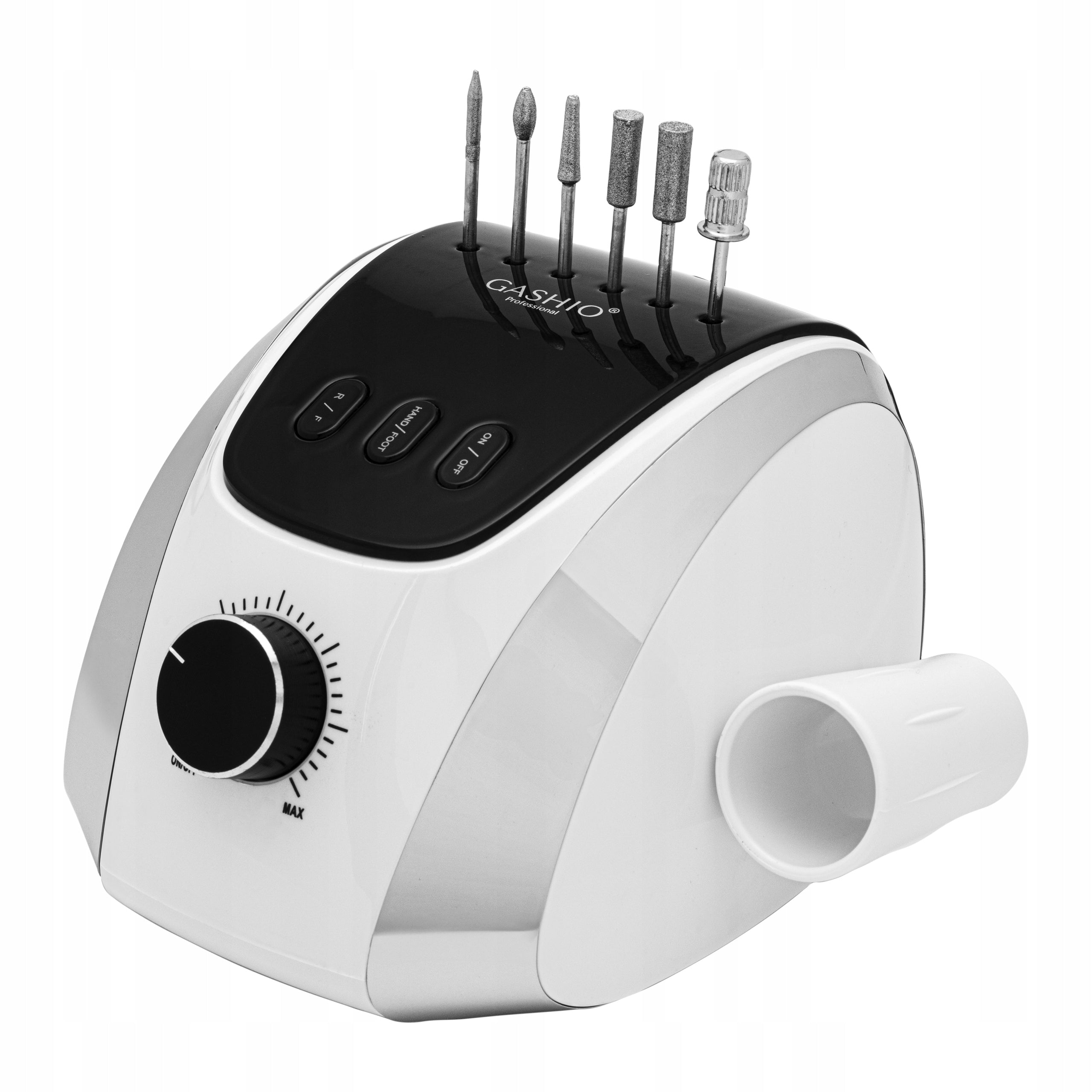 Nail Milling Machine Professional Manicure Pedicure 65W + Cutter Set EAN (GTIN) 5904035357304