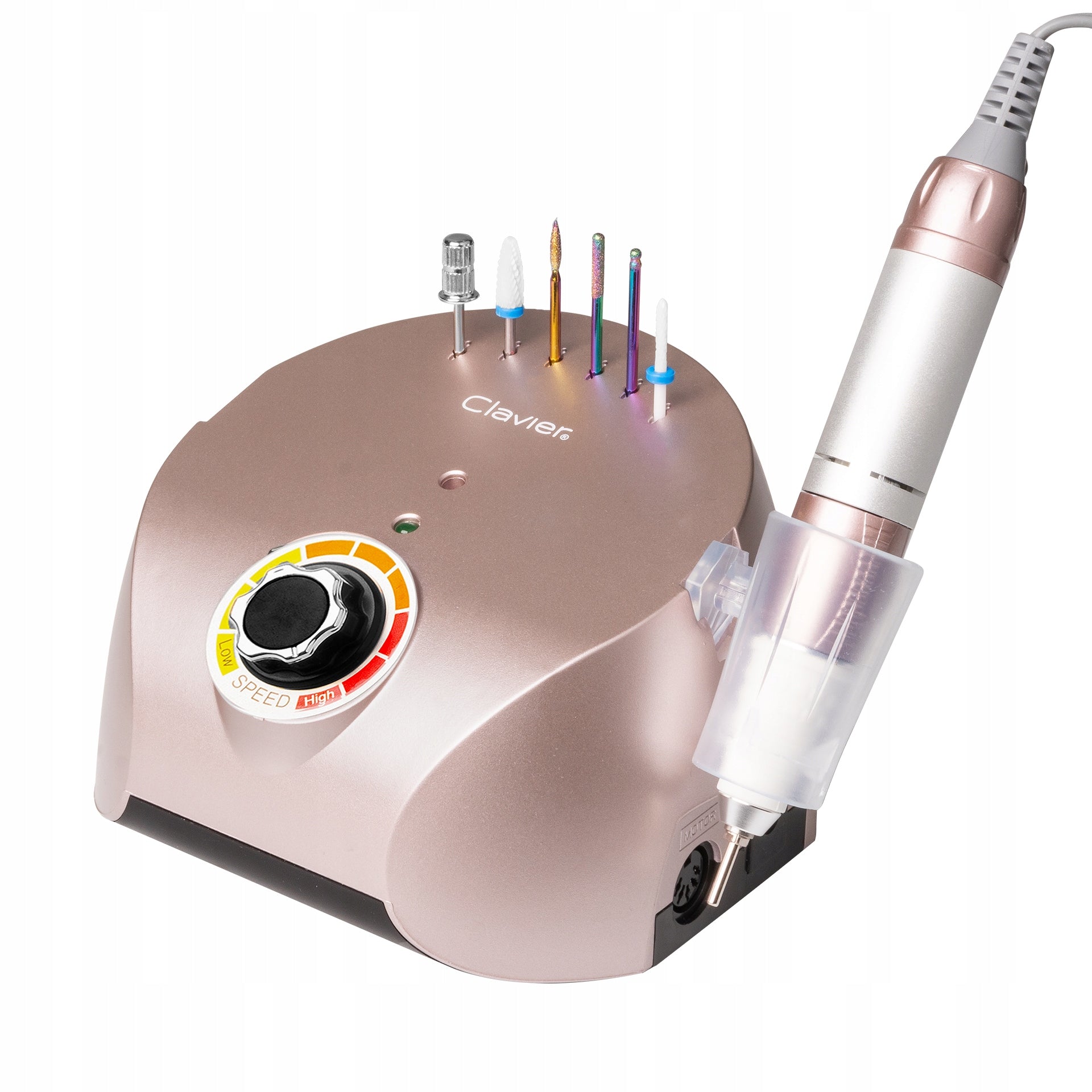 Nail Milling Machine Super Strong 65W Professional Clavier FX 600 Manufacturer code 5907565672343