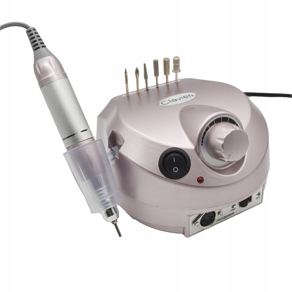 Nail Milling Machine Super Strong 65W Professional Clavier ZS 601 EAN (GTIN) 5907465659376