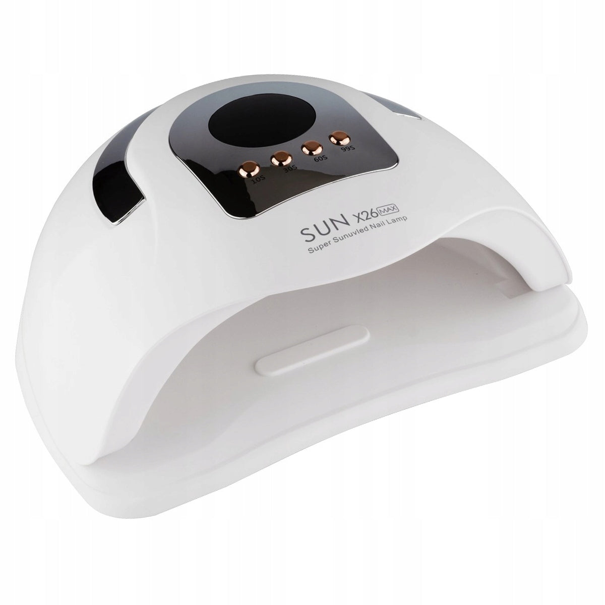 Nail lamp UV Dual LED SUN X26 MAX 380W up to 81diode strong Manufacturer code 5903818686075