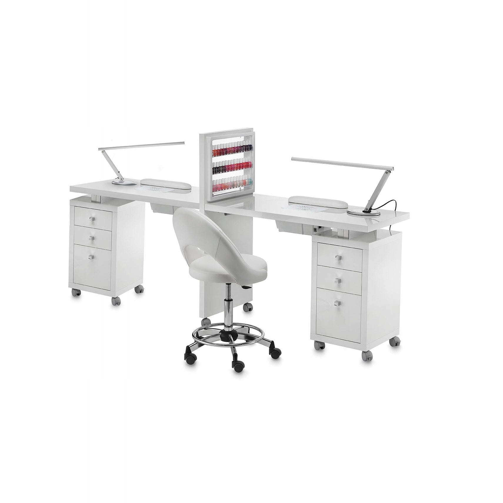 NailBar double manicure table