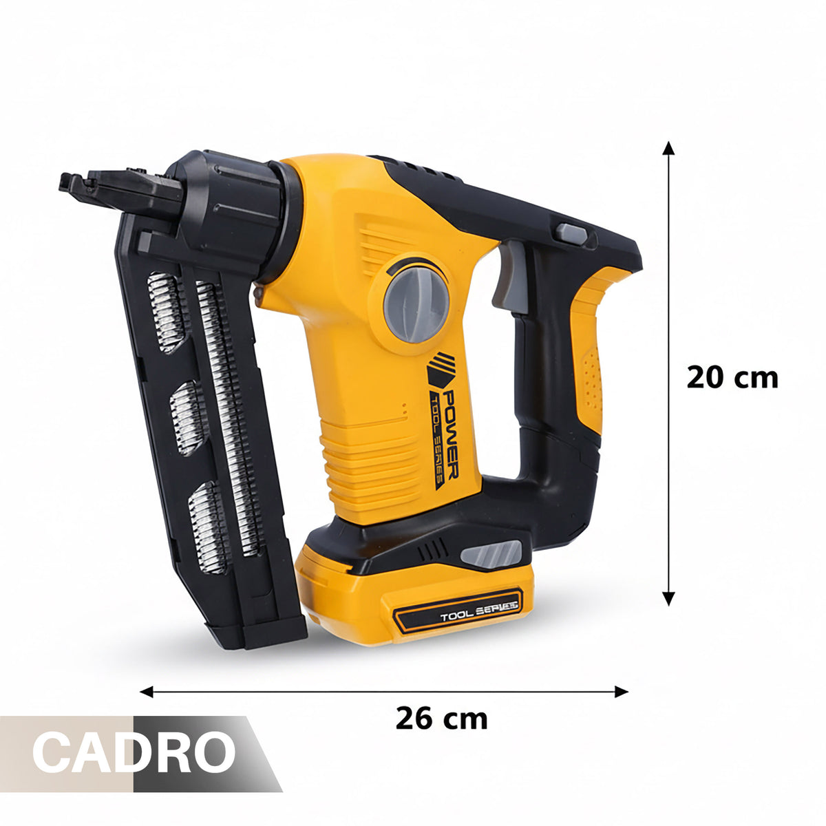 Nailer nail gun toy for children tools for workshop Packaging status original
