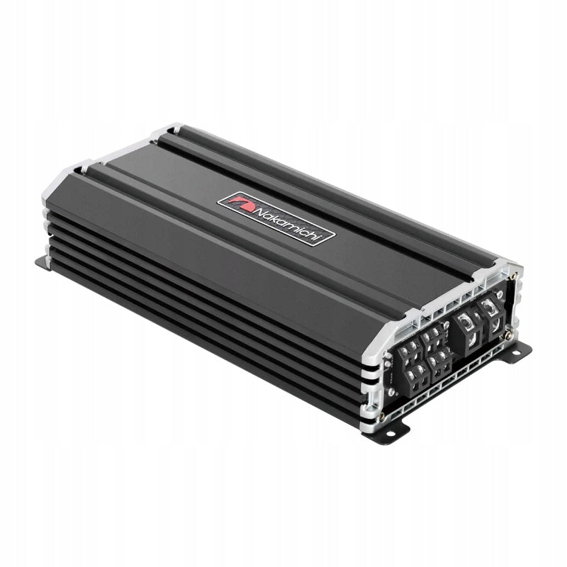Nakamichi NHTD200.4 4-channel Amplifier