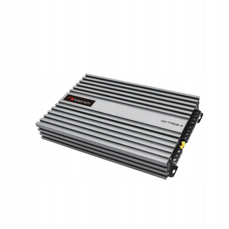 Nakamichi NKTA60.4 4-channel Amplifier