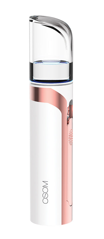 Nano face humidifier OSOM Nanometer Moistening Conditioner Facial Packaging status original
