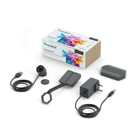 Nanoleaf 4D HomeKit LED Smart Lighting Control Camera