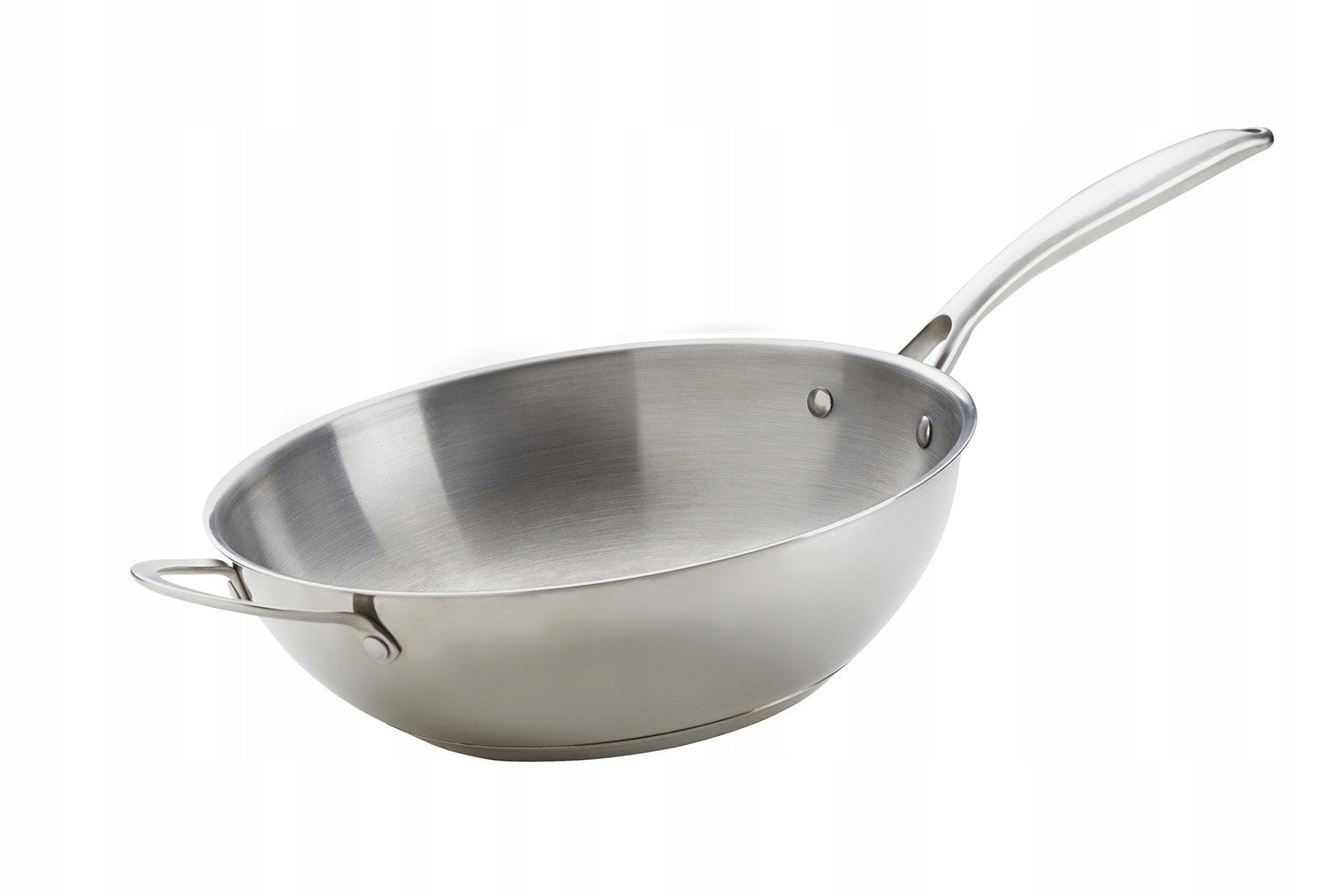 Napoleon Wok stainless steel