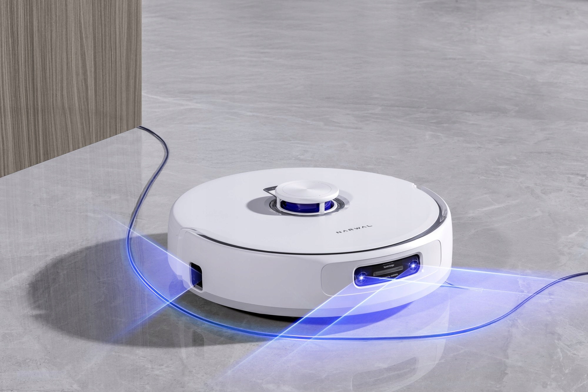 Narwal Freo Z10 Ultra Cleaning Robot with EdgeReach 18KPa Brand NARWAL