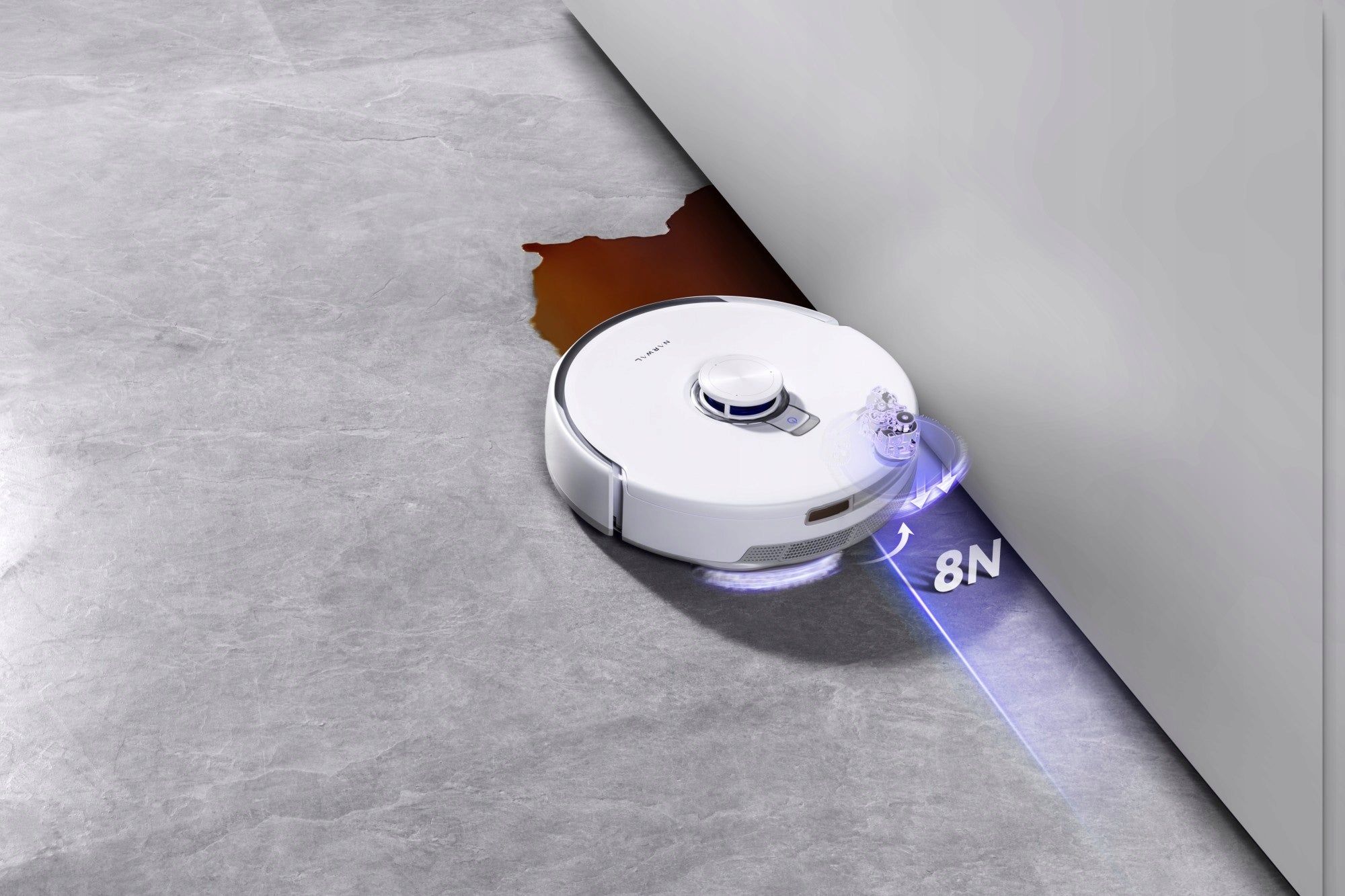Narwal Freo Z10 Ultra Cleaning Robot with EdgeReach 18KPa Manufacturer code Robot sprzątający Narwal Freo Z10 Ultra