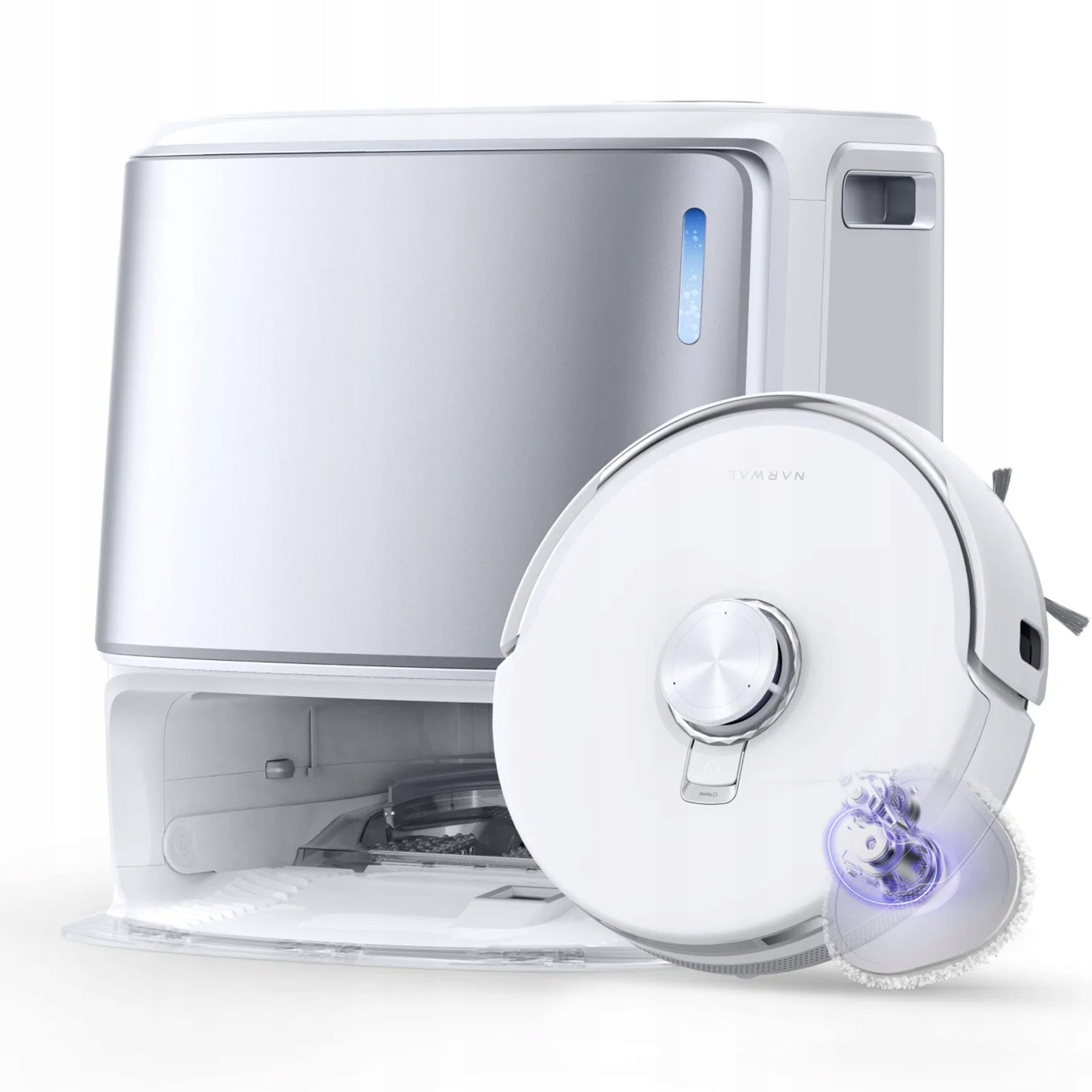 Narwal Freo Z10 Ultra Cleaning Robot with EdgeReach 18KPa