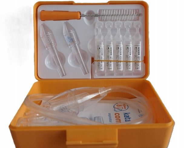 Nasal Aspirator KATAREK COMPLETE Medical device no