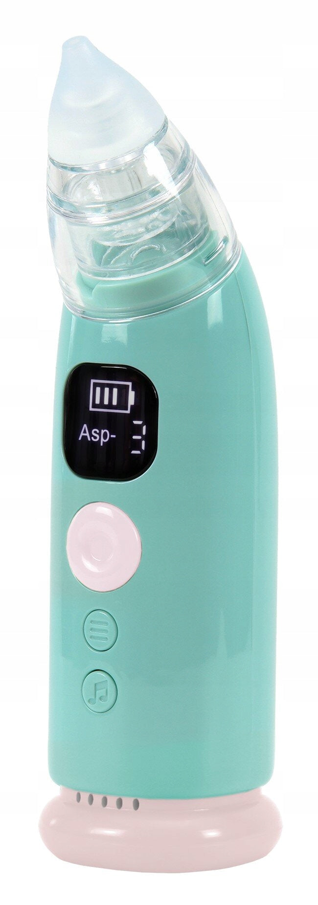 Nasal Aspirator MOMINI NasoClear Manufacturer code 5906601060151