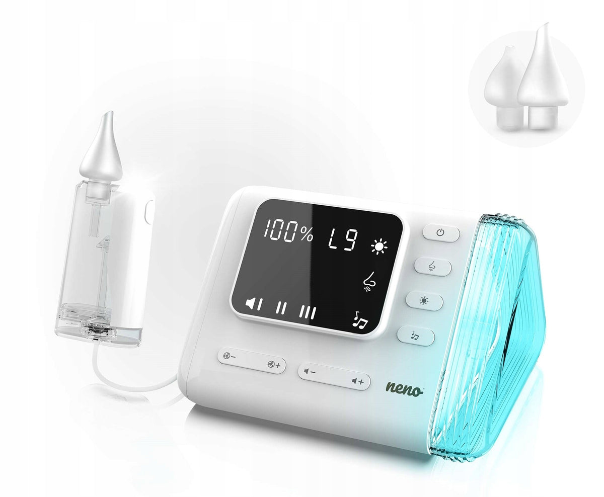 Nasal Aspirator NENO Nariz Medical device no