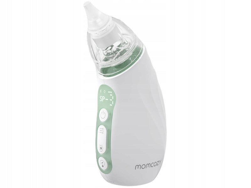 Nasal Aspirator for Babies MOMCOZY BN002-GW10BA-A Green