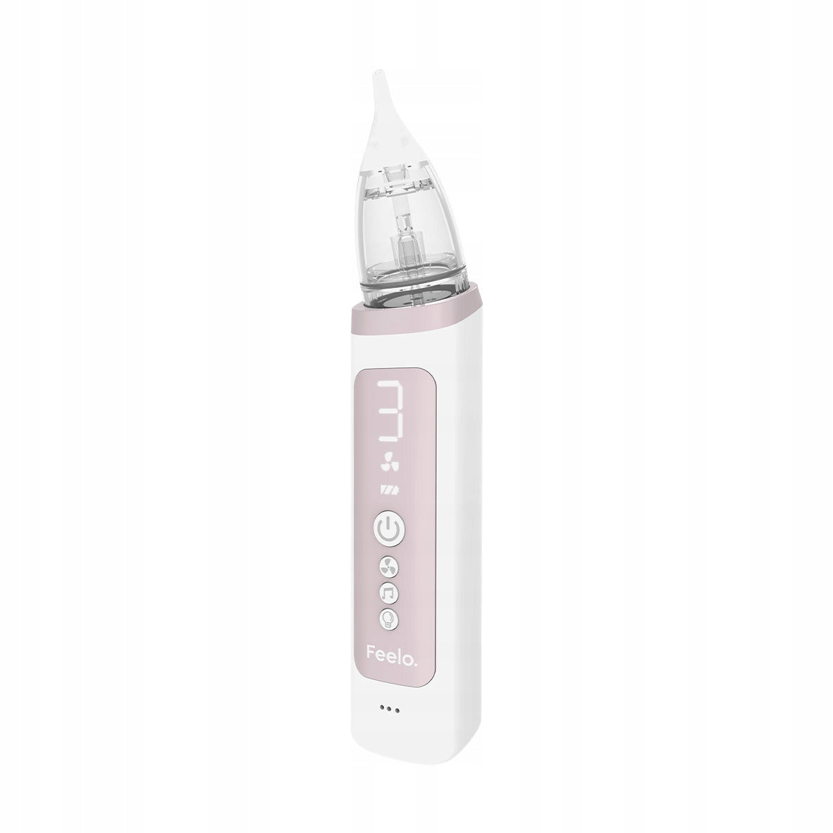 Nasal Aspirator for Children FEELO family electric powerful and quiet Manufacturer code FF.AS.010.WHT.1