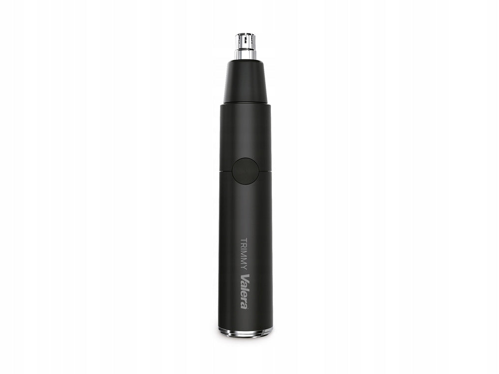 Nasal Trimmer VALERA Trimmy Precision Lightweight AAA Power Supply Silver