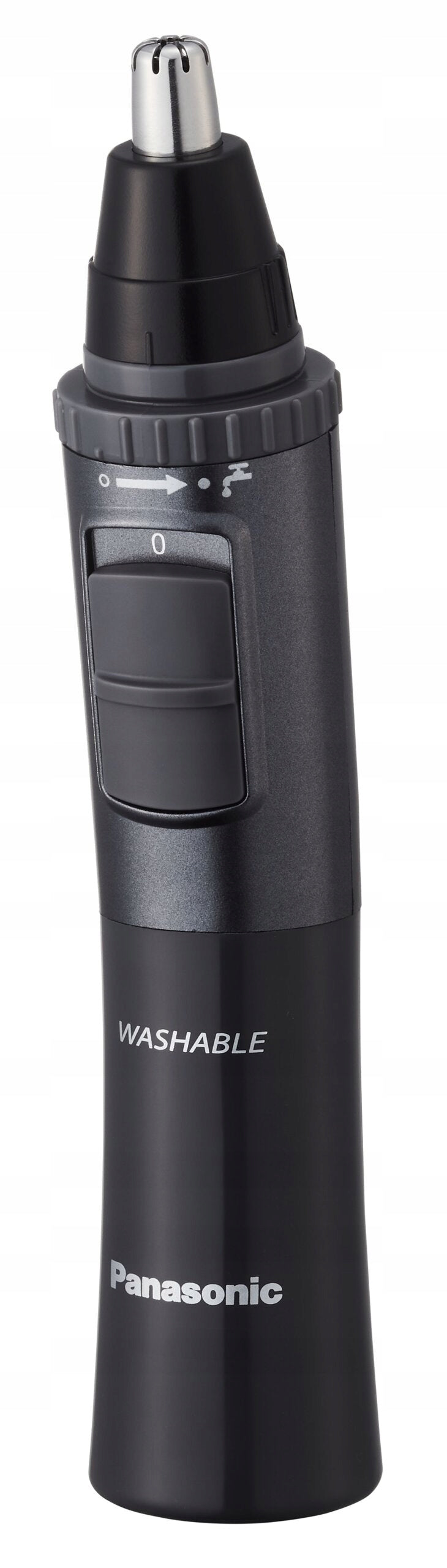 Nasal and Ear Trimmer PANASONIC ER-GN33-H301 Batteries included no