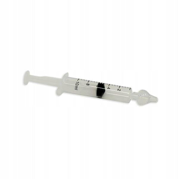 Nasal syringe aspirator for infants children 10 ml Bo Jungle 2 pieces Medical device no