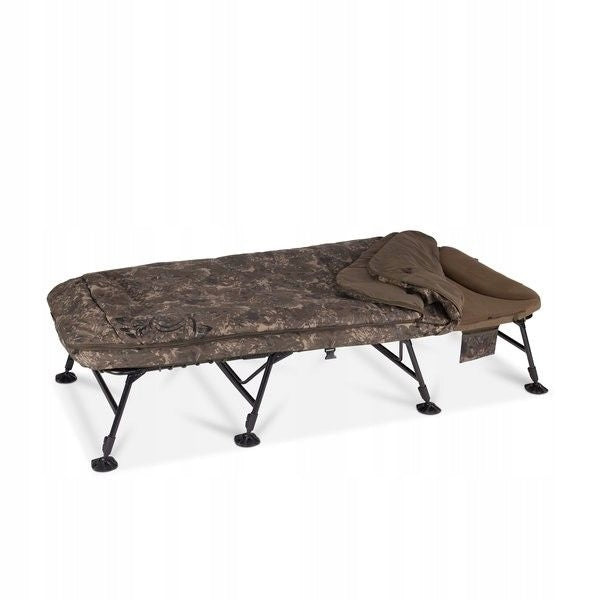 Nash Bed MF60 Indulgence SS4 Wide 5 Season Sleep System Mk II T9488 Brand Nash